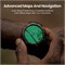 Прочные/военные смарт-часы Amazfit T-Rex 3, 48 мм, батарея на 27 дней, GPS (с конфиденциальностью), автономные карты, водонепроницаемость до 328 футов, 170 режимов фитнеса/спорта, искусственный интеллект, голосовое управление, для Android или iPhone 1000109 - фото 494113 Прочные/военные смарт-часы Amazfit T-Rex 3, 48 мм, батарея на 27 дней, GPS (с конфиденциальностью), автономные карты, водонепроницаемость до 328 футов, 170 режимов фитнеса/спорта, искусственный интеллект, голосовое управление, для Android или iPhone 1000109 - фото 494113
