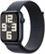 Умные часы Apple Watch SE (2-го поколения) с GPS, 44 мм, алюминиевый корпус Midnight и спортивный ремешок с чернилами — один размер. Трекеры для фитнеса и сна, Обнаружение сбоев, Монитор сердечного ритма, Углеродный нейтральный уровень выбросов 1000117 - фото 494145