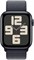 Умные часы Apple Watch SE (2-го поколения) с GPS, 44 мм, алюминиевый корпус Midnight и спортивный ремешок с чернилами — один размер. Трекеры для фитнеса и сна, Обнаружение сбоев, Монитор сердечного ритма, Углеродный нейтральный уровень выбросов 1000117 - фото 494146 Умные часы Apple Watch SE (2-го поколения) с GPS, 44 мм, алюминиевый корпус Midnight и спортивный ремешок с чернилами — один размер. Трекеры для фитнеса и сна, Обнаружение сбоев, Монитор сердечного ритма, Углеродный нейтральный уровень выбросов 1000117 - фото 494146