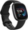 Умные часы Fitbit Versa 4 Fitness со встроенным GPS и временем автономной работы до 6 дней, совместимые с Android и iOS. - Черный/Графит 1000129 - фото 494205