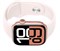 Умные часы Series 9 с логотипом Master copy IP68, водонепроницаемые (розовый, Series 9 Master copy) 1000141