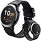 TRUEFREE Watch 1 Умные часы для мужчин и женщин (совершать звонки и отвечать на них), 1,53-дюймовый фитнес-трекер с пульсометром, SpO2, монитор стресса во время сна, 127 спортивных режимов, водонепроницаемость IP68, умные часы для iPhone, телефонов Androi 1000149 - фото 494301