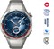Умные часы HUAWEI WATCH GT5 Pro, 46 ??мм, острый дизайн, время автономной работы до 14 дней, спортивные часы профессионального уровня, совместимость с iOS и Android, 3 месяца HUAWEI Care+, титан + подарки 1000164 - фото 494375