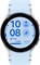 Samsung Galaxy Watch FE, умные часы, мониторинг здоровья, отслеживание фитнеса, 40 мм, серебристый (версия для ОАЭ) 1000198 - фото 494537