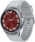 Samsung R950 Galaxy Watch 6 Classic 43 мм, серебристый 1000206 - фото 494577