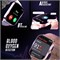 Faster Nerv Smart Watch 3 — умные часы, 1,99-дюймовый TFT-дисплей, разрешение 240x286 — часы для женщин и мужчин. Фитнес-трекер 100 Plus, спортивный режим (серый) 1000250