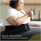 Корсет для спины BraceUP Plus Size для женщин и мужчин — от 3XL до 5XL Очень большая поддержка нижней части спины с ремнями и компрессионными средствами, облегчение боли в спине при грыже межпозвоночного диска, бандаж для брюшной полости больших размеров  1000320 - фото 495005 Корсет для спины BraceUP Plus Size для женщин и мужчин — от 3XL до 5XL Очень большая поддержка нижней части спины с ремнями и компрессионными средствами, облегчение боли в спине при грыже межпозвоночного диска, бандаж для брюшной полости больших размеров  1000320 - фото 495005