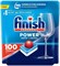 Таблетки для мытья посуды Finish, All IN ONE MAX, 100 таблеток 1000610