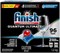 Средство для автоматической посудомоечной машины Finish Powerball Quantum Ultimate Plus, 96 таблеток, 1,2 кг 1000612