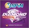Таблетки для мытья посуды SPIN DIAMOND, 42 таблетки, экстра мощность/экстра блеск, производство ГЕРМАНИЯ 1000631