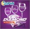 Таблетки для мытья посуды SPIN DIAMOND, 42 таблетки, экстра мощность/экстра блеск, производство ГЕРМАНИЯ 1000631