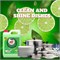 SAF Dishwash Liquid Lime Green 5л — эффективно удаляет жир, стойкий аромат свежего лайма, экономичный, идеально подходит для мытья посуды в тяжелых условиях 1000643