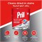 Таблетки Pril All In 1 для автоматического мытья посуды (42 таблетки), быстро растворяющиеся таблетки с глубокой очисткой и действием против засохших пятен 1000667