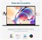 Ноутбук ASUS Zenbook 14 OLED WUXGA Touch Slim Copilot AI 2024, 14 ядер Intel Ultra 5-125H (Beats i7-1370P), Wi-Fi 6E, веб-камера FHD, 2 порта Thunderbolt 4, Windows 10 Pro, с HDMI (8 ГБ оперативной памяти LPDDR5 | твердотельный накопитель PCIe 512 ГБ) 1001154 - фото 496233