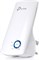 TP-Link TL-WA850RE Универсальный расширитель диапазона Wi-Fi, скорость до 300 Мбит/с, поддержка моста Ethernet Усилитель Wi-Fi Повторитель работает с любым маршрутизатором Wi-Fi 1003014