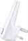 TP-Link TL-WA850RE Универсальный расширитель диапазона Wi-Fi, скорость до 300 Мбит/с, поддержка моста Ethernet Усилитель Wi-Fi Повторитель работает с любым маршрутизатором Wi-Fi 1003014