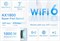 Повторитель TP-Link WiFi 6 Mesh, усилитель Wi-Fi AX1800, удлинитель Wi-Fi, усилитель Wi-Fi, 1 порт Gigabit Ethernet, совместимость со всеми интернет-приставками (RE600X) 1003058 - фото 497082 Повторитель TP-Link WiFi 6 Mesh, усилитель Wi-Fi AX1800, удлинитель Wi-Fi, усилитель Wi-Fi, 1 порт Gigabit Ethernet, совместимость со всеми интернет-приставками (RE600X) 1003058 - фото 497082