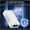 Гигабитный удлинитель PoE KASTWAVE, 2-портовый повторитель POE, разветвитель на 1–2, IEEE 802.3af/at, 1000 Мбит/с, молниезащита 4 кВ, Plug & Play, 48 В, 30 Вт для камеры и точки доступа, мини-размер 1003068 - фото 497129 Гигабитный удлинитель PoE KASTWAVE, 2-портовый повторитель POE, разветвитель на 1–2, IEEE 802.3af/at, 1000 Мбит/с, молниезащита 4 кВ, Plug & Play, 48 В, 30 Вт для камеры и точки доступа, мини-размер 1003068 - фото 497129
