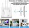 Усилитель Wi-Fi Extender, усилитель сигнала Wi-Fi, 4 антенны Удлинитель Wi-Fi 5 ГГц и 2,4 ГГц, двухдиапазонный, повторитель Wi-Fi 1200 Мбит/с, с портом Ethernet, вилка для Великобритании 1003073 - фото 497156 Усилитель Wi-Fi Extender, усилитель сигнала Wi-Fi, 4 антенны Удлинитель Wi-Fi 5 ГГц и 2,4 ГГц, двухдиапазонный, повторитель Wi-Fi 1200 Мбит/с, с портом Ethernet, вилка для Великобритании 1003073 - фото 497156