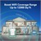Удлинитель Wi-Fi, повторитель Wi-Fi 1200 Мбит/с (867 Мбит/с 5 ГГц + 300 Мбит/с 2,4 ГГц), усилитель Wi-Fi с модусом повторителя/маршрутизатора/точки доступа, расширитель диапазона Интернета с портом LAN/WAN, подходит для дома, офиса 1003076 - фото 497172 Удлинитель Wi-Fi, повторитель Wi-Fi 1200 Мбит/с (867 Мбит/с 5 ГГц + 300 Мбит/с 2,4 ГГц), усилитель Wi-Fi с модусом повторителя/маршрутизатора/точки доступа, расширитель диапазона Интернета с портом LAN/WAN, подходит для дома, офиса 1003076 - фото 497172