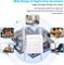 Усилитель WiFi Extender Повторитель для дома и на открытом воздухе, Super Booster 1200 Мбит/с (6000 кв. футов), Wi-Fi 2,4 и 5 ГГц, двухдиапазонный WPS Wi-Fi-сигнал, сильная проницаемость, покрытие на 360 °, поддержка порта Ethernet 1003086 - фото 497218 Усилитель WiFi Extender Повторитель для дома и на открытом воздухе, Super Booster 1200 Мбит/с (6000 кв. футов), Wi-Fi 2,4 и 5 ГГц, двухдиапазонный WPS Wi-Fi-сигнал, сильная проницаемость, покрытие на 360 °, поддержка порта Ethernet 1003086 - фото 497218