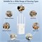 Necomi WiFi Range Extender,300M Wireless Router,Wifi Repeater,Ac Dual Band 2.4 Anti-Interference,Wps Function One Click Interconnection,Can Connect to Desktop/Wireless Internet Simultaneously 1003088 - фото 497227 Necomi WiFi Range Extender,300M Wireless Router,Wifi Repeater,Ac Dual Band 2.4 Anti-Interference,Wps Function One Click Interconnection,Can Connect to Desktop/Wireless Internet Simultaneously 1003088 - фото 497227