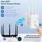 Necomi WiFi Range Extender,300M Wireless Router,Wifi Repeater,Ac Dual Band 2.4 Anti-Interference,Wps Function One Click Interconnection,Can Connect to Desktop/Wireless Internet Simultaneously 1003088 - фото 497228 Necomi WiFi Range Extender,300M Wireless Router,Wifi Repeater,Ac Dual Band 2.4 Anti-Interference,Wps Function One Click Interconnection,Can Connect to Desktop/Wireless Internet Simultaneously 1003088 - фото 497228