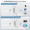 Удлинитель Wi-Fi KASTWAVE, повторитель Wi-Fi, двухдиапазонный диапазон 5 ГГц/2,4 ГГц, 4 *антенны, охватывающие площадь до 4000 кв. футов и 45 устройств, усилитель домашнего сигнала 1200 Мбит/с, быстрая настройка, режим повторителя/маршрутизатора/AP 1003092 - фото 497250 Удлинитель Wi-Fi KASTWAVE, повторитель Wi-Fi, двухдиапазонный диапазон 5 ГГц/2,4 ГГц, 4 *антенны, охватывающие площадь до 4000 кв. футов и 45 устройств, усилитель домашнего сигнала 1200 Мбит/с, быстрая настройка, режим повторителя/маршрутизатора/AP 1003092 - фото 497250