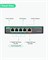 4-портовый гигабитный удлинитель POE LINOVISION с входом POE 60 Вт, коммутатором POE IEEE802.3af/at, повторителем POE «1 на 4», защитой от перенапряжения, разветвителем POE на 4 устройства POE, такие как IP-камеры, IP-телефоны, беспроводные точки доступа. 1003094 - фото 497257 4-портовый гигабитный удлинитель POE LINOVISION с входом POE 60 Вт, коммутатором POE IEEE802.3af/at, повторителем POE «1 на 4», защитой от перенапряжения, разветвителем POE на 4 устройства POE, такие как IP-камеры, IP-телефоны, беспроводные точки доступа. 1003094 - фото 497257