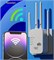 Azonee WiFi Extender, усилитель сигнала для дома, двухдиапазонный 5G/2,4G, расширитель диапазона Wi-Fi, беспроводной повторитель 1003101 - фото 497294 Azonee WiFi Extender, усилитель сигнала для дома, двухдиапазонный 5G/2,4G, расширитель диапазона Wi-Fi, беспроводной повторитель 1003101 - фото 497294