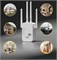 Azonee WiFi Extender, усилитель сигнала для дома, двухдиапазонный 5G/2,4G, расширитель диапазона Wi-Fi, беспроводной повторитель 1003101 - фото 497295 Azonee WiFi Extender, усилитель сигнала для дома, двухдиапазонный 5G/2,4G, расширитель диапазона Wi-Fi, беспроводной повторитель 1003101 - фото 497295