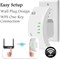 AnnuoYi WiFi Extender, 300 Мбит/с, 2,4 ГГц, беспроводной усилитель сигнала Wi-Fi, сетевой повторитель, усилитель сигнала Wi-Fi с поддержкой порта Ethernet, режим Ap/ретранслятора? Белый? 1003102 - фото 497298 AnnuoYi WiFi Extender, 300 Мбит/с, 2,4 ГГц, беспроводной усилитель сигнала Wi-Fi, сетевой повторитель, усилитель сигнала Wi-Fi с поддержкой порта Ethernet, режим Ap/ретранслятора? Белый? 1003102 - фото 497298