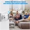 Удлинитель Wi-Fi, усилитель Wi-Fi/расширитель диапазона, усилитель сигнала для дома площадью до 1200 кв. футов и 30 устройств, беспроводной повторитель 300 Мбит/с и 2,4 ГГц (белый) 1003103 - фото 497305 Удлинитель Wi-Fi, усилитель Wi-Fi/расширитель диапазона, усилитель сигнала для дома площадью до 1200 кв. футов и 30 устройств, беспроводной повторитель 300 Мбит/с и 2,4 ГГц (белый) 1003103 - фото 497305