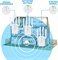 Удлинитель Wi-Fi, повторитель Wi-Fi 1200 Мбит/с, двухдиапазонный усилитель Wi-Fi 2,4 ГГц и 5 ГГц, расширитель диапазона повторителя Wi-Fi с портом Ethernet, поддержка режима повторителя/AP/маршрутизатора? Белый? 1003105 - фото 497315 Удлинитель Wi-Fi, повторитель Wi-Fi 1200 Мбит/с, двухдиапазонный усилитель Wi-Fi 2,4 ГГц и 5 ГГц, расширитель диапазона повторителя Wi-Fi с портом Ethernet, поддержка режима повторителя/AP/маршрутизатора? Белый? 1003105 - фото 497315