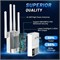KASTWAVE WiFi Extender Booster, усилитель 2,4 ГГц, 300 Мбит/с, беспроводной повторитель, повторитель Wi-Fi покрывает площадь до 8470 кв. футов, с 2 портами локальной сети Ethernet, сигналом дальнего действия для дома с помощью 4 суперантенн 1003118 - фото 497377 KASTWAVE WiFi Extender Booster, усилитель 2,4 ГГц, 300 Мбит/с, беспроводной повторитель, повторитель Wi-Fi покрывает площадь до 8470 кв. футов, с 2 портами локальной сети Ethernet, сигналом дальнего действия для дома с помощью 4 суперантенн 1003118 - фото 497377