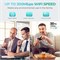 AnnuoYi WiFi Extender, повторитель Wi-Fi 300 Мбит/с, охватывает площадь до 4000 кв. футов. Расширитель диапазона Wi-Fi. Усилитель Wi-Fi. 4 антенны с высоким коэффициентом усиления. Полное покрытие на 360 °, удлинители Wi-Fi. Усилитель сигнала для дома. 1003120 - фото 497389 AnnuoYi WiFi Extender, повторитель Wi-Fi 300 Мбит/с, охватывает площадь до 4000 кв. футов. Расширитель диапазона Wi-Fi. Усилитель Wi-Fi. 4 антенны с высоким коэффициентом усиления. Полное покрытие на 360 °, удлинители Wi-Fi. Усилитель сигнала для дома. 1003120 - фото 497389