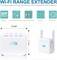 NALACAL WiFi Extender Booster, WiFi Booster, WiFi Extender, расширитель диапазона 300 Мбит/с, 2,4 ГГц, усилитель беспроводного Интернета, с портом WAN/LAN, 2 антенны, простая настройка, британская вилка, A(WHX)2, для дома, офиса 1003124 - фото 497407 NALACAL WiFi Extender Booster, WiFi Booster, WiFi Extender, расширитель диапазона 300 Мбит/с, 2,4 ГГц, усилитель беспроводного Интернета, с портом WAN/LAN, 2 антенны, простая настройка, британская вилка, A(WHX)2, для дома, офиса 1003124 - фото 497407