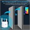 NALACAL WiFi Extender Booster, WiFi Booster, WiFi Extender, расширитель диапазона 300 Мбит/с, 2,4 ГГц, усилитель беспроводного Интернета, с портом WAN/LAN, 2 антенны, простая настройка, британская вилка, A(WHX)2, для дома, офиса 1003124 - фото 497409 NALACAL WiFi Extender Booster, WiFi Booster, WiFi Extender, расширитель диапазона 300 Мбит/с, 2,4 ГГц, усилитель беспроводного Интернета, с портом WAN/LAN, 2 антенны, простая настройка, британская вилка, A(WHX)2, для дома, офиса 1003124 - фото 497409