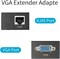 Адаптер YAOHDAOD RS232 к Ethernet LAN, кабельный преобразователь VGA через Cat5e/Cat6, удлинитель сигнала, адаптер-ретранслятор до 200 футов/60 м 1003126 - фото 497413 Адаптер YAOHDAOD RS232 к Ethernet LAN, кабельный преобразователь VGA через Cat5e/Cat6, удлинитель сигнала, адаптер-ретранслятор до 200 футов/60 м 1003126 - фото 497413