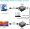 Адаптер YAOHDAOD RS232 к Ethernet LAN, кабельный преобразователь VGA через Cat5e/Cat6, удлинитель сигнала, адаптер-ретранслятор до 200 футов/60 м 1003126 - фото 497415 Адаптер YAOHDAOD RS232 к Ethernet LAN, кабельный преобразователь VGA через Cat5e/Cat6, удлинитель сигнала, адаптер-ретранслятор до 200 футов/60 м 1003126 - фото 497415