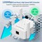 Повторитель Wi-Fi Azonee, удлинитель Wi-Fi 2,4G/5G, усилитель сигнала Wi-Fi 1200 Мбит/с, покрытие до 10 000 кв. футов, поддержка более 50 устройств, повторитель повторителя Wi-Fi с 4 антеннами и портом Ethernet для дома и офиса 1003130 - фото 497430 Повторитель Wi-Fi Azonee, удлинитель Wi-Fi 2,4G/5G, усилитель сигнала Wi-Fi 1200 Мбит/с, покрытие до 10 000 кв. футов, поддержка более 50 устройств, повторитель повторителя Wi-Fi с 4 антеннами и портом Ethernet для дома и офиса 1003130 - фото 497430