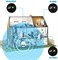 Удлинитель Wi-Fi, расширитель диапазона Wi-Fi/усилитель сигнала Wi-Fi для дома площадью до 1200 кв. футов и 30 устройств, беспроводной повторитель 300 Мбит/с и 2,4 ГГц, интернет-усилитель с портами Ethernet, настройка WPS, совместимость с Alexa 1003136 - фото 497454 Удлинитель Wi-Fi, расширитель диапазона Wi-Fi/усилитель сигнала Wi-Fi для дома площадью до 1200 кв. футов и 30 устройств, беспроводной повторитель 300 Мбит/с и 2,4 ГГц, интернет-усилитель с портами Ethernet, настройка WPS, совместимость с Alexa 1003136 - фото 497454