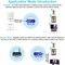 VONETS VAP11G-300 2,4G Мини Wi-Fi мост/ретранслятор/усилитель сигнала с 1 разъемом RJ45, питание от постоянного тока/USB для видеорегистратора, IP-камеры, PS3 1003137 - фото 497459 VONETS VAP11G-300 2,4G Мини Wi-Fi мост/ретранслятор/усилитель сигнала с 1 разъемом RJ45, питание от постоянного тока/USB для видеорегистратора, IP-камеры, PS3 1003137 - фото 497459