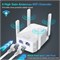 Расширитель диапазона Wi-Fi BIGTHREE, двухдиапазонный повторитель Wi-Fi со скоростью 1200 Мбит/с, удлинитель Wi-Fi с 4 антеннами, 5 ГГц и 2,4 ГГц, усилитель сигнала Wi-Fi с портом Ethernet, высокая проницаемость, вилка для Великобритании 1003140 - фото 497471 Расширитель диапазона Wi-Fi BIGTHREE, двухдиапазонный повторитель Wi-Fi со скоростью 1200 Мбит/с, удлинитель Wi-Fi с 4 антеннами, 5 ГГц и 2,4 ГГц, усилитель сигнала Wi-Fi с портом Ethernet, высокая проницаемость, вилка для Великобритании 1003140 - фото 497471