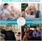 Расширитель диапазона Wi-Fi BIGTHREE, двухдиапазонный повторитель Wi-Fi со скоростью 1200 Мбит/с, удлинитель Wi-Fi с 4 антеннами, 5 ГГц и 2,4 ГГц, усилитель сигнала Wi-Fi с портом Ethernet, высокая проницаемость, вилка для Великобритании 1003140 - фото 497474 Расширитель диапазона Wi-Fi BIGTHREE, двухдиапазонный повторитель Wi-Fi со скоростью 1200 Мбит/с, удлинитель Wi-Fi с 4 антеннами, 5 ГГц и 2,4 ГГц, усилитель сигнала Wi-Fi с портом Ethernet, высокая проницаемость, вилка для Великобритании 1003140 - фото 497474