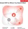 РАСШИРИТЕЛЬ ДИАПАЗОНА MERCUSYS WRL 1200MBPSME30, один размер 1003145 - фото 497493 РАСШИРИТЕЛЬ ДИАПАЗОНА MERCUSYS WRL 1200MBPSME30, один размер 1003145 - фото 497493