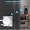 Azonee WiFi Extender, повторитель усилителя сигнала - 6 антенн/три режима/1200 Мбит/с/2,4+5G двухдиапазонное покрытие до 10 000 кв. футов, повторитель беспроводного Интернета большого радиуса действия для дома (белый, Великобритания) 1003148 - фото 497508 Azonee WiFi Extender, повторитель усилителя сигнала - 6 антенн/три режима/1200 Мбит/с/2,4+5G двухдиапазонное покрытие до 10 000 кв. футов, повторитель беспроводного Интернета большого радиуса действия для дома (белый, Великобритания) 1003148 - фото 497508