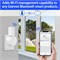 Geevon Bluetooth-WIFI концентратор и адаптер 2,4 ГГц Wi-Fi Bluetooth-мост для Geevon SWV220020 Bluetooth-таймер полива 1003182 - фото 497653 Geevon Bluetooth-WIFI концентратор и адаптер 2,4 ГГц Wi-Fi Bluetooth-мост для Geevon SWV220020 Bluetooth-таймер полива 1003182 - фото 497653