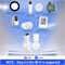 Geevon Bluetooth-WIFI концентратор и адаптер 2,4 ГГц Wi-Fi Bluetooth-мост для Geevon SWV220020 Bluetooth-таймер полива 1003182 - фото 497656 Geevon Bluetooth-WIFI концентратор и адаптер 2,4 ГГц Wi-Fi Bluetooth-мост для Geevon SWV220020 Bluetooth-таймер полива 1003182 - фото 497656