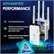 Удлинитель Wi-Fi 1200 Мбит/с, Усилитель сигнала Wi-Fi-удлинителей для дома, Усилитель сигнала Wi-Fi-расширителя до 8000 кв. футов, Усилитель Wi-Fi, Удлинитель Wi-Fi для улицы, Усилитель Интернета, Удлинитель Интернета 1003189 - фото 497687 Удлинитель Wi-Fi 1200 Мбит/с, Усилитель сигнала Wi-Fi-удлинителей для дома, Усилитель сигнала Wi-Fi-расширителя до 8000 кв. футов, Усилитель Wi-Fi, Удлинитель Wi-Fi для улицы, Усилитель Интернета, Удлинитель Интернета 1003189 - фото 497687